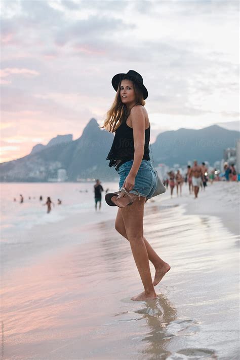 sexy candid|The Wandering Eye: The Beach Bombshells of Rio de Janeiro